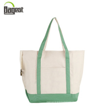 China Supplier BSCI Reusable Promotional Cotton Canvas Bag